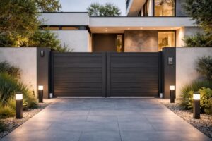 découvrez les avantages de la motorisation portail somfy pour sécuriser efficacement votre entrée, alliant confort, sécurité et modernité.