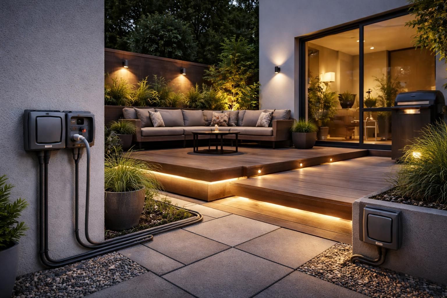 découvrez les normes électriques extérieures indispensables pour garantir une installation sécurisée et conforme. conseils pratiques et exigences à respecter.