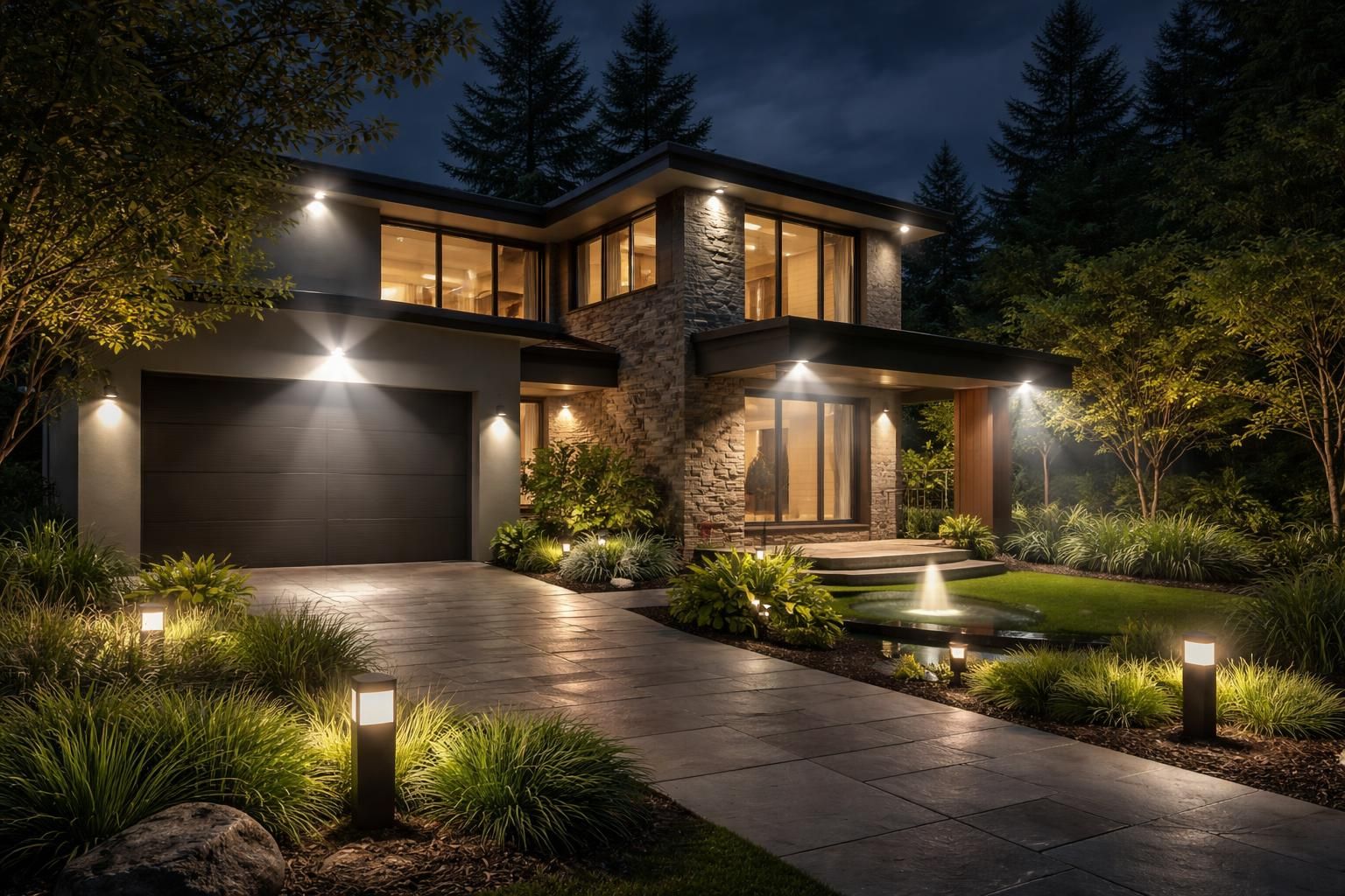 découvrez pourquoi installer un éclairage de sécurité est crucial pour renforcer la protection de votre maison et assurer la sécurité de votre famille.