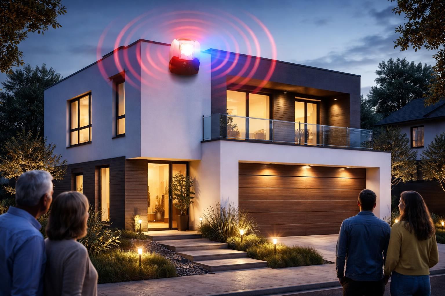 découvrez tout sur les sirènes extérieures : leur fonctionnement, leurs utilités et comment elles protègent efficacement votre habitation.