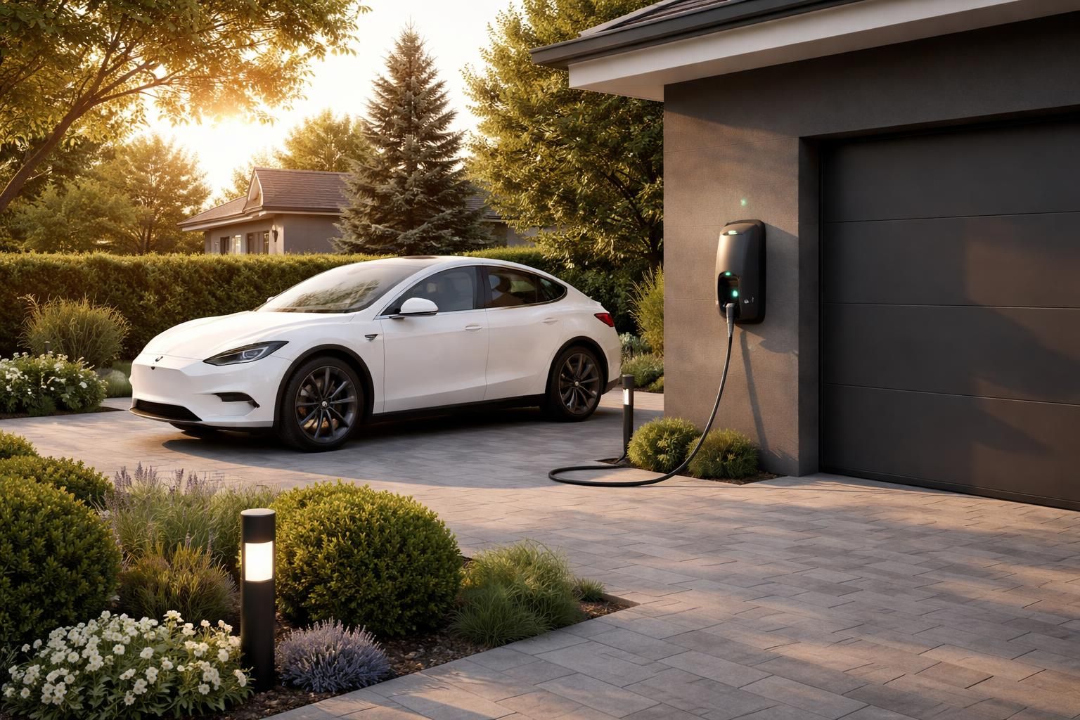 découvrez notre comparatif 2026 des bornes de recharge pour maison : un guide complet pour choisir la meilleure solution adaptée à vos besoins et votre budget.