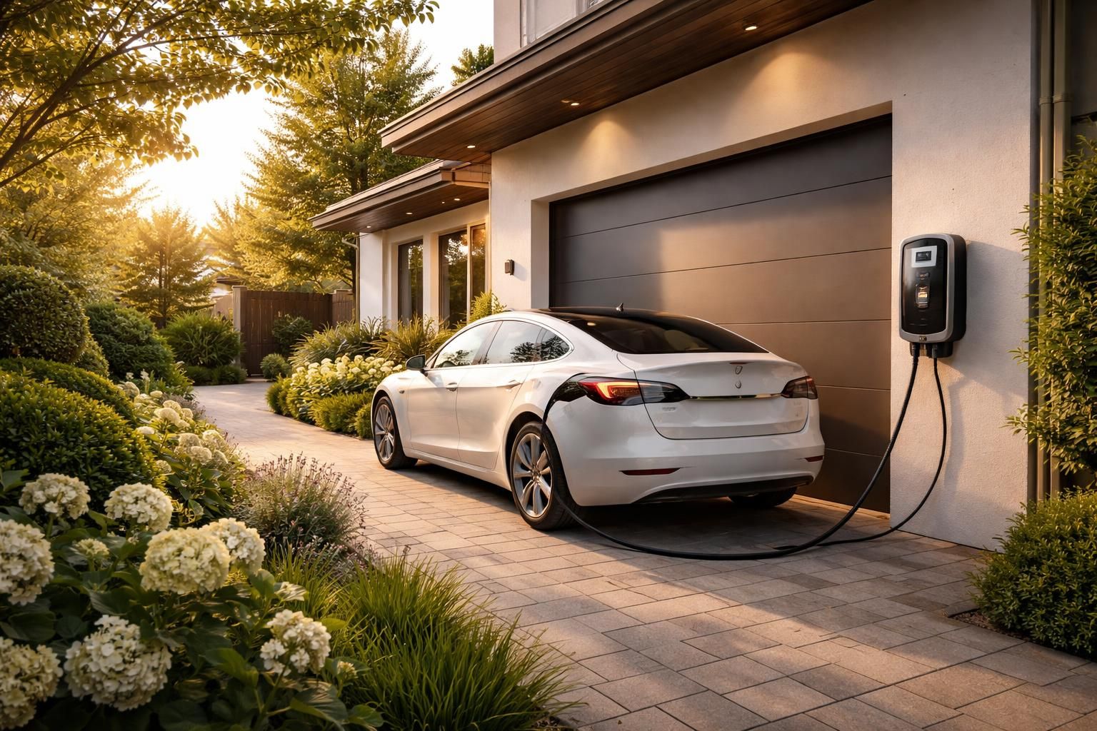 découvrez notre guide complet sur la borne de recharge maison et comprenez pourquoi il est essentiel d’en installer une pour faciliter la recharge de votre véhicule électrique à domicile.