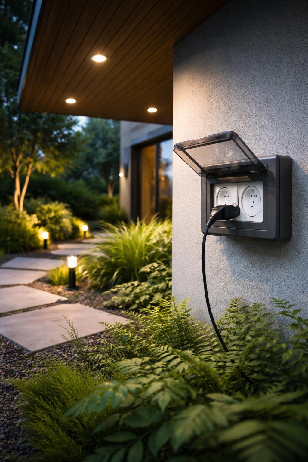découvrez notre guide pratique pour un branchement extérieur aux normes, garantissant une installation électrique sécurisée et conforme.