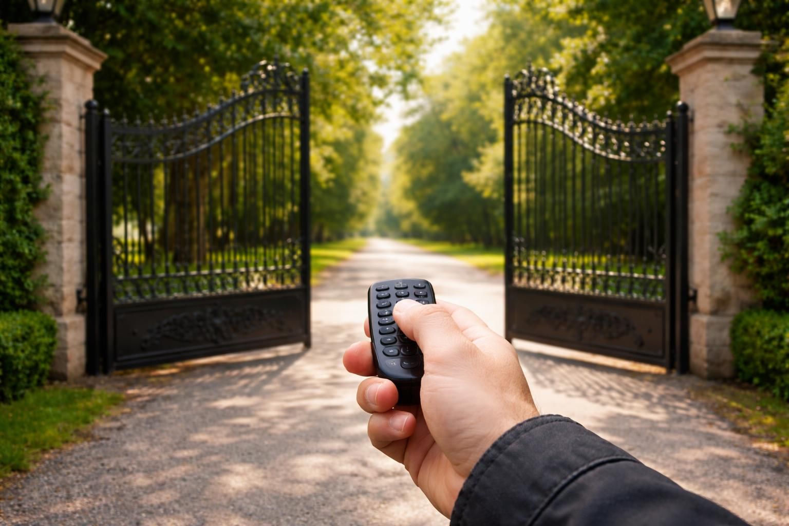 découvrez les avantages de la commande à distance pour portail, alliant confort et sécurité. notre guide complet vous accompagne pour choisir la solution idéale et protéger votre maison efficacement.