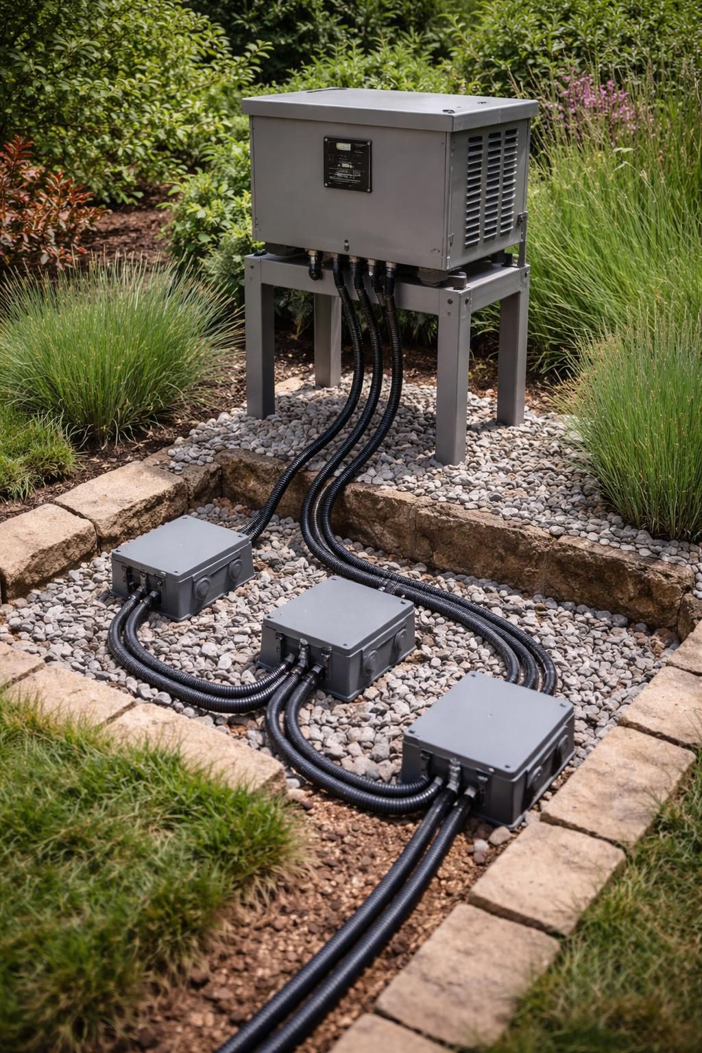 découvrez comment choisir un transformateur basse tension efficace pour votre jardin afin d'assurer sécurité, performance et économie d'énergie.
