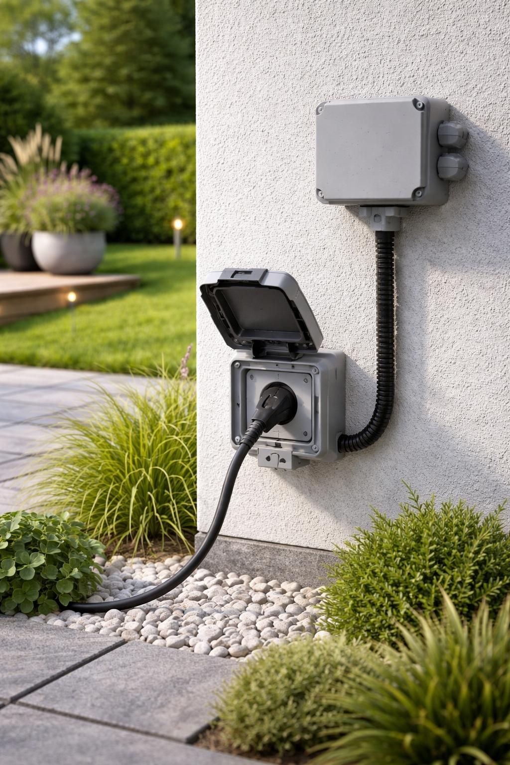 découvrez nos conseils pratiques pour installer une prise extérieure en toute sécurité, étape par étape, afin de protéger votre installation électrique et éviter les risques.