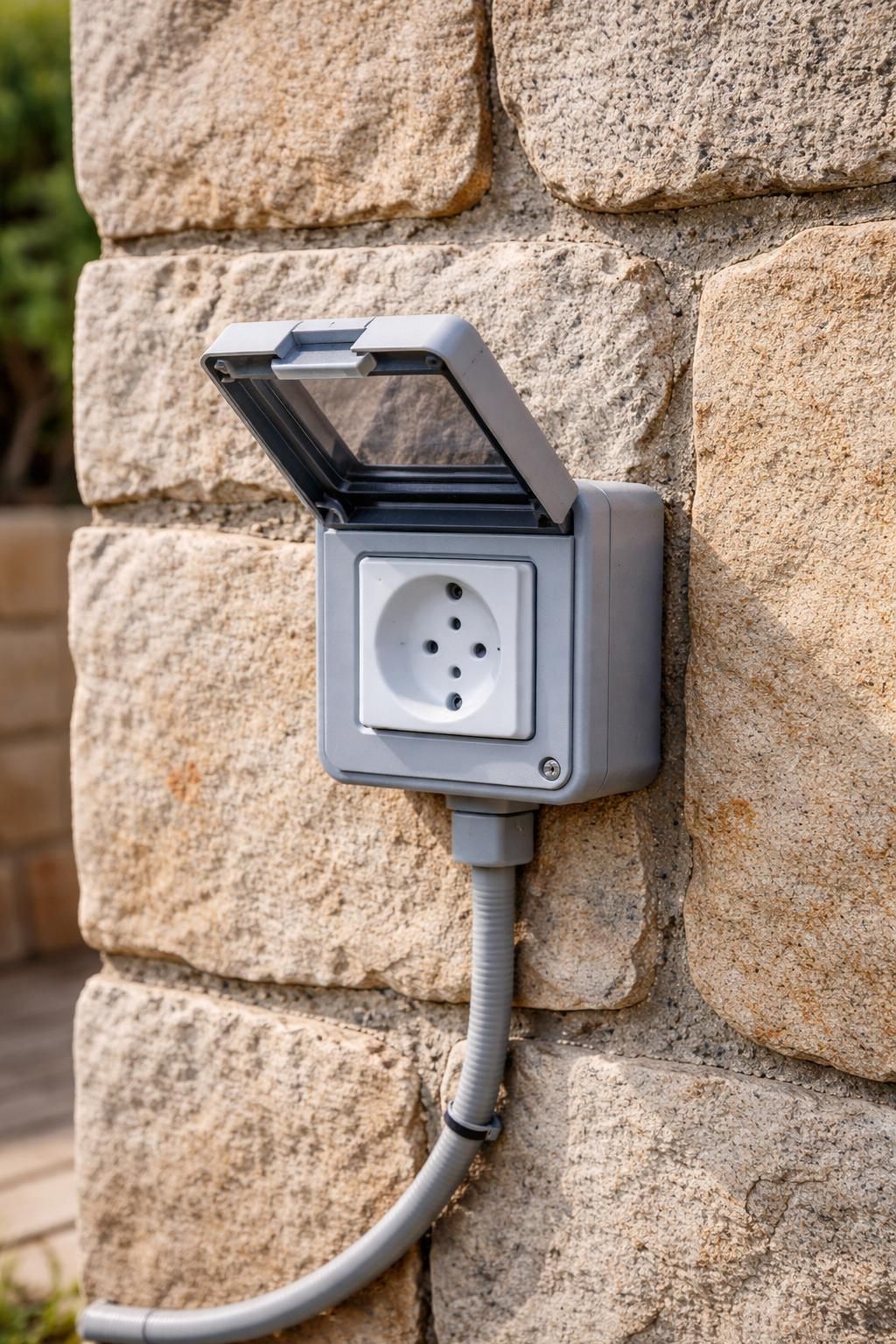 découvrez comment installer une prise extérieure en toute sécurité avec notre guide étape par étape pour protéger votre installation électrique.
