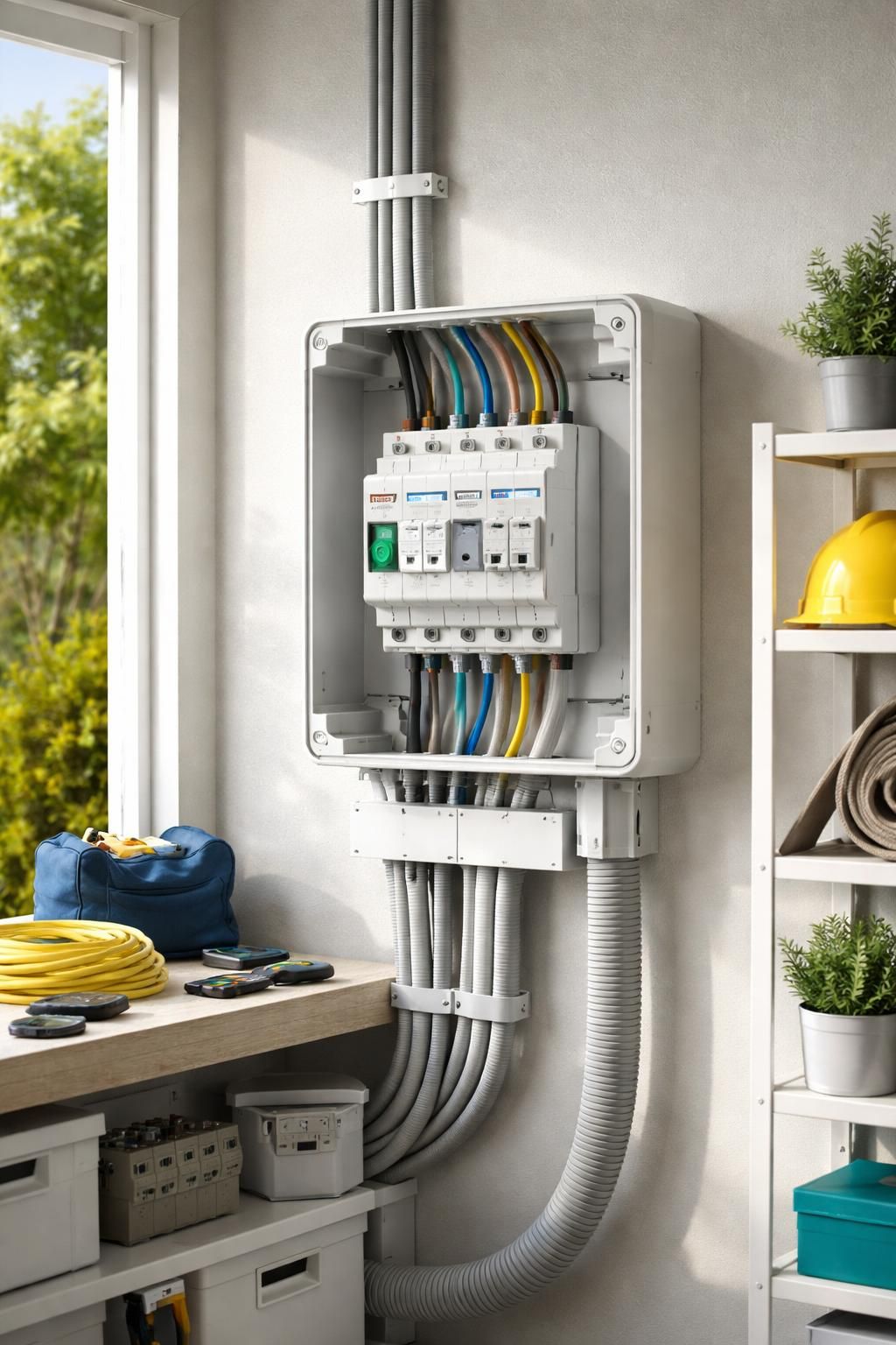 découvrez comment choisir et installer correctement un disjoncteur différentiel extérieur pour assurer la sécurité de votre installation électrique.
