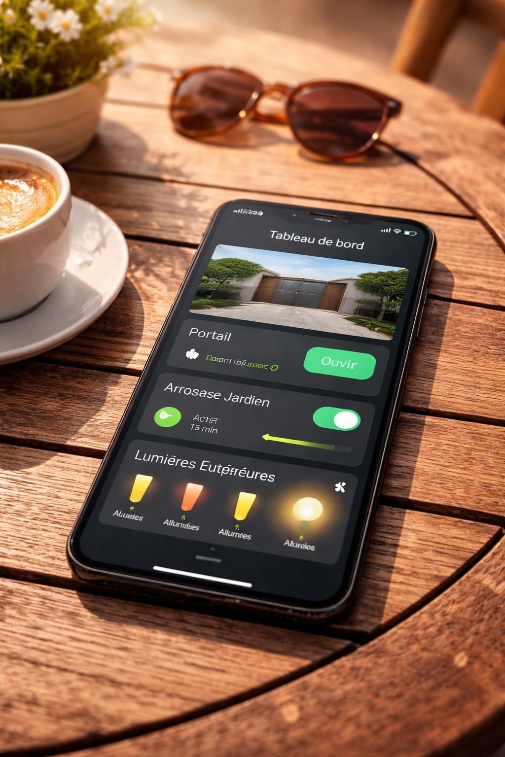 découvrez comment fonctionne la domotique extérieure et apprenez à l'installer facilement pour sécuriser et automatiser votre jardin et vos espaces extérieurs.
