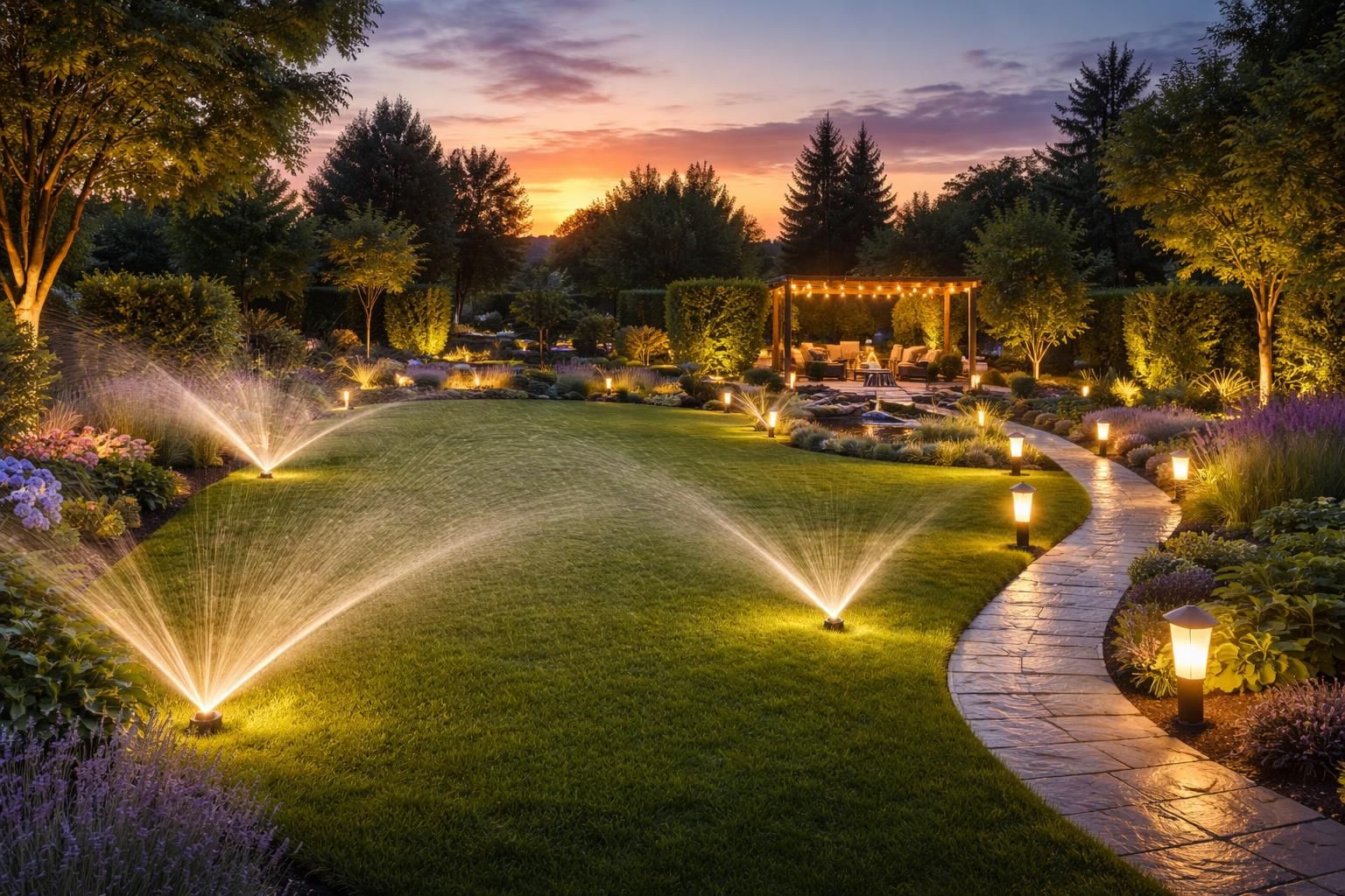 découvrez notre guide complet sur la domotique extérieure et profitez pleinement des avantages concrets pour sécuriser, illuminer et automatiser votre jardin facilement.