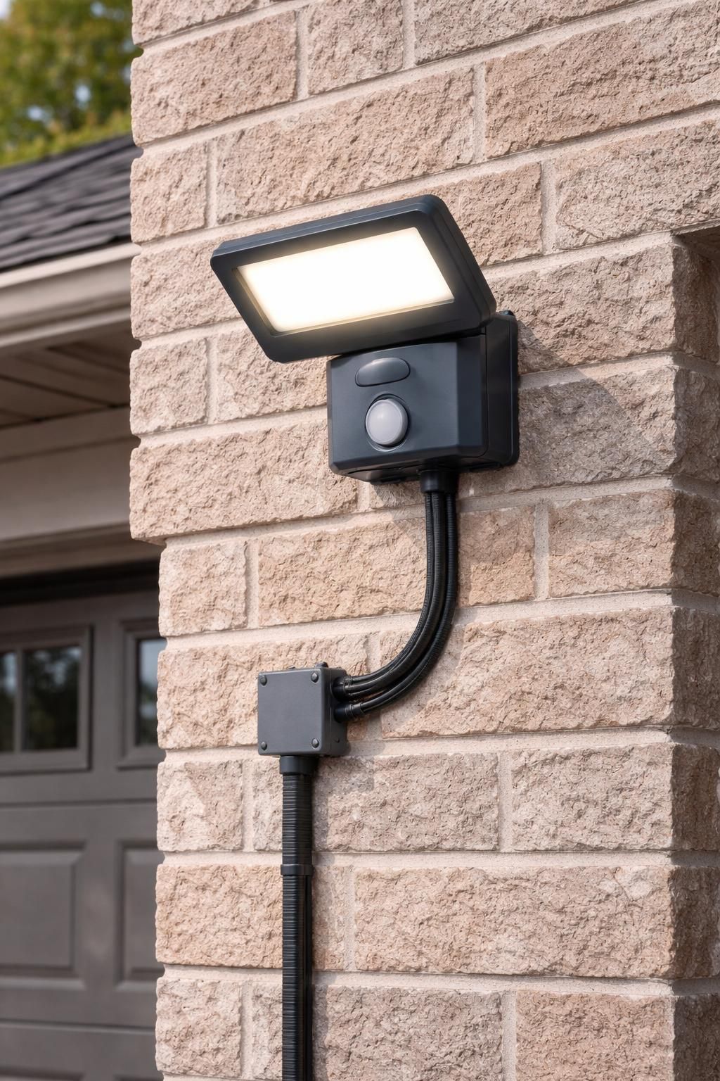 découvrez notre guide complet pour choisir et installer l'éclairage de sécurité idéal pour votre maison, alliant efficacité, sécurité et facilité d'installation.