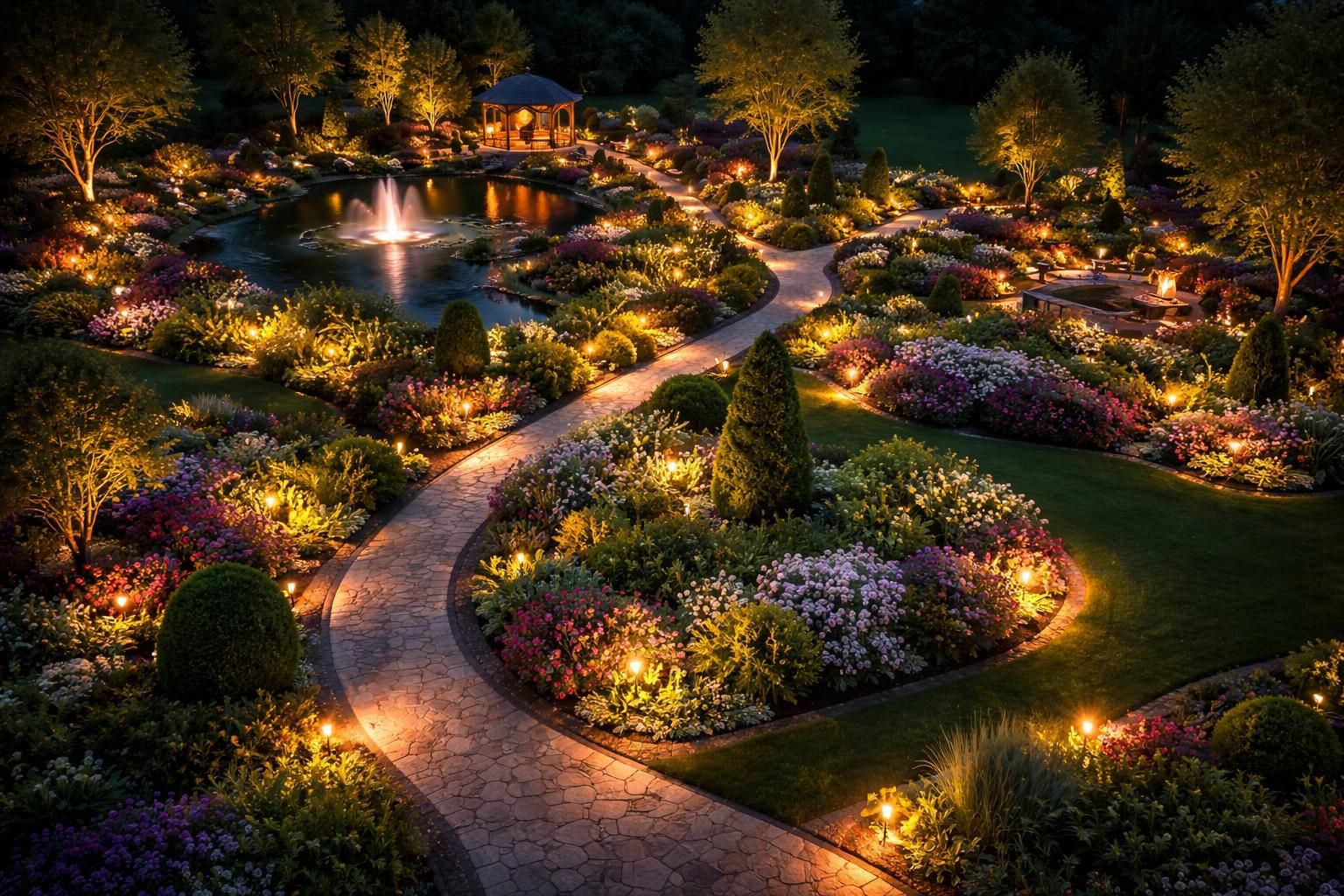 découvrez notre guide complet pour bien débuter votre installation lumineuse de jardin et créer une ambiance idéale avec un éclairage extérieur efficace et esthétique.