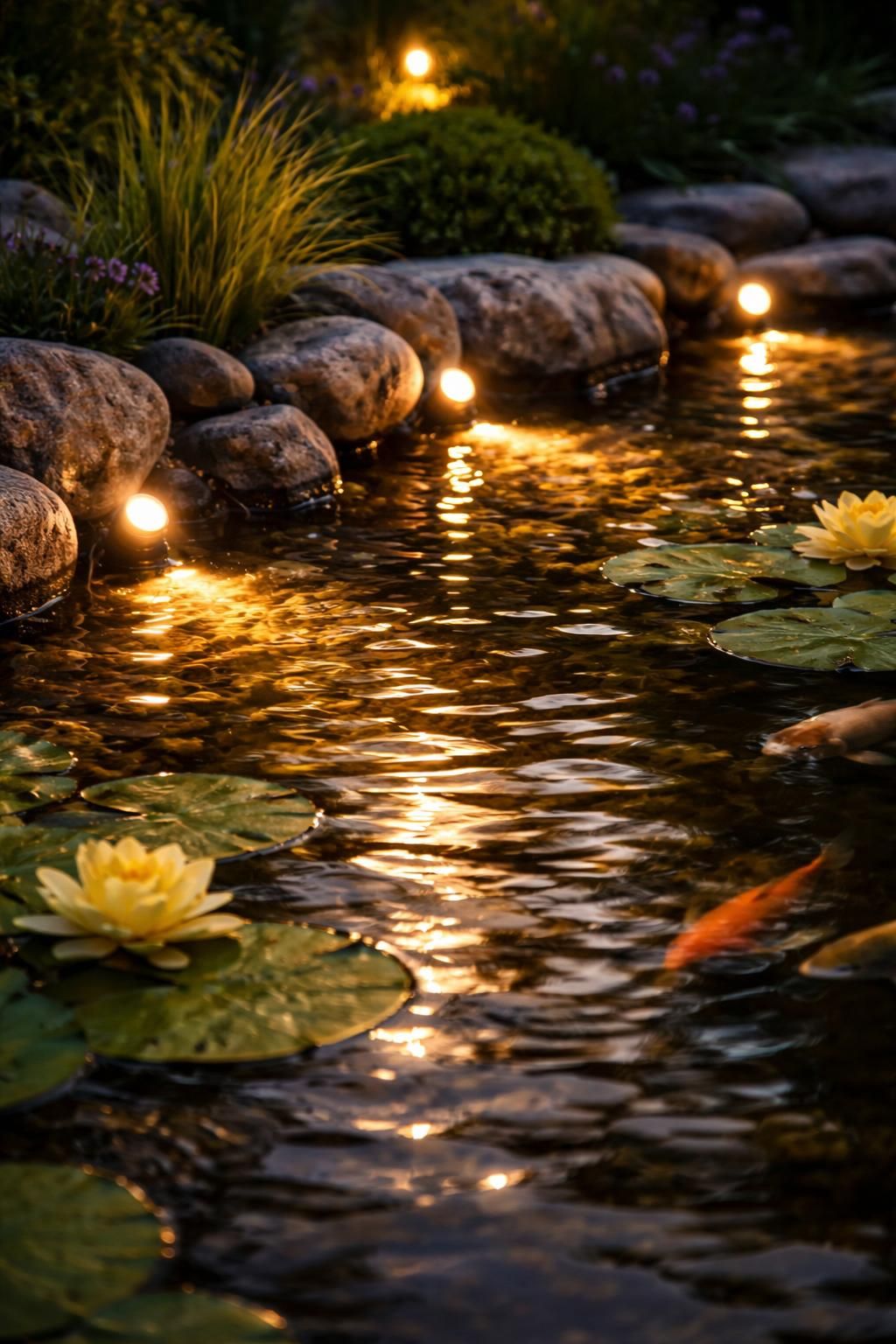 découvrez notre guide complet d'éclairage jardin pour transformer votre espace extérieur avec des idées créatives et une inspiration lumineuse adaptée à tous les styles.