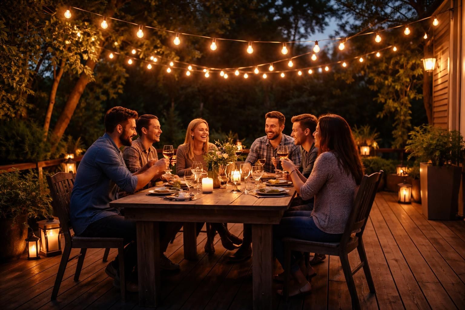 découvrez notre guide complet pour bien choisir et installer vos luminaires d'éclairage terrasse, afin de créer une ambiance chaleureuse et fonctionnelle pour vos soirées en plein air.