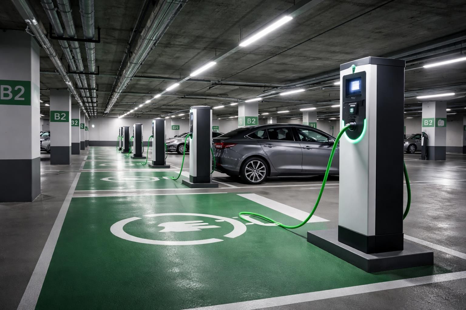 découvrez tout ce qu'il faut savoir sur la norme des bornes de recharge en 2026 pour assurer conformité, sécurité et performance de votre installation électrique.