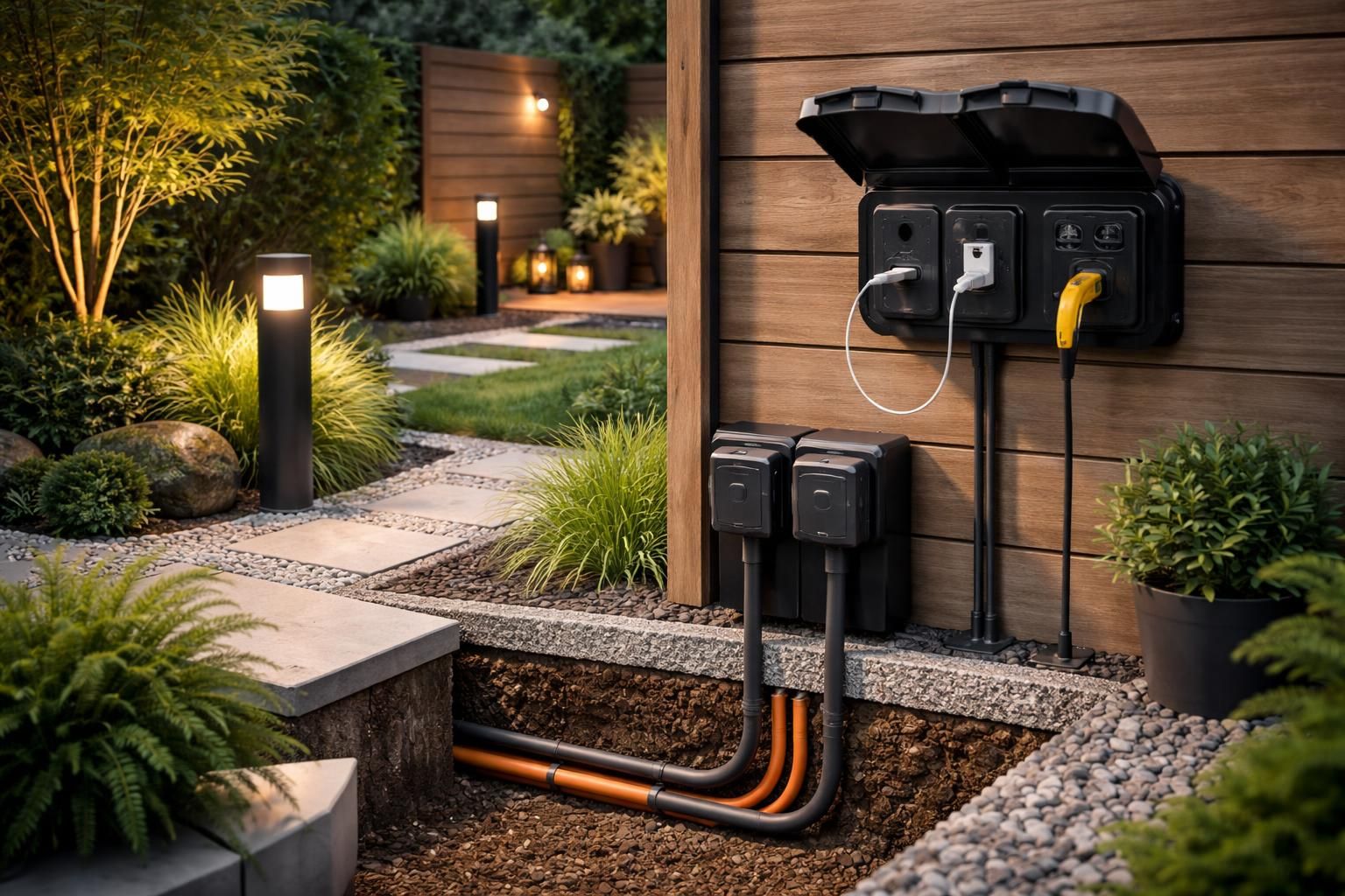 découvrez comment choisir la meilleure solution de protection pour vos circuits extérieurs afin de sécuriser efficacement vos installations contre les risques et les dommages.