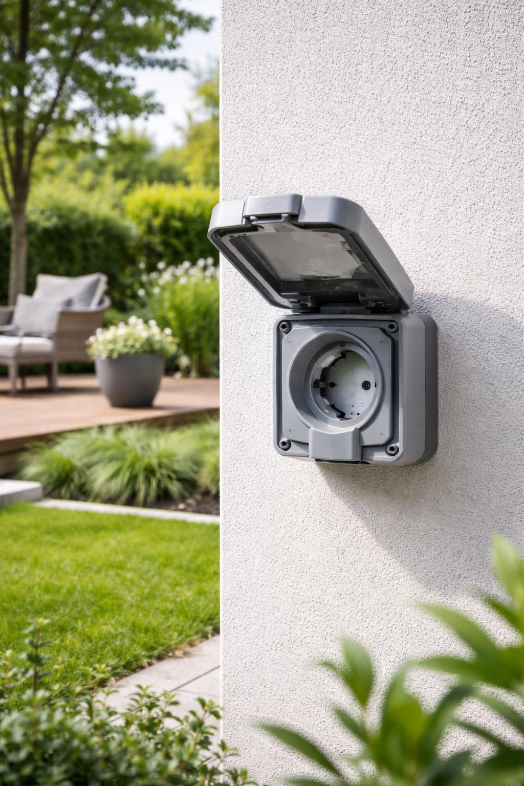 découvrez quelle hauteur idéale choisir pour une prise extérieure alliant sécurité et praticité, afin d'installer vos équipements électriques en toute sérénité.