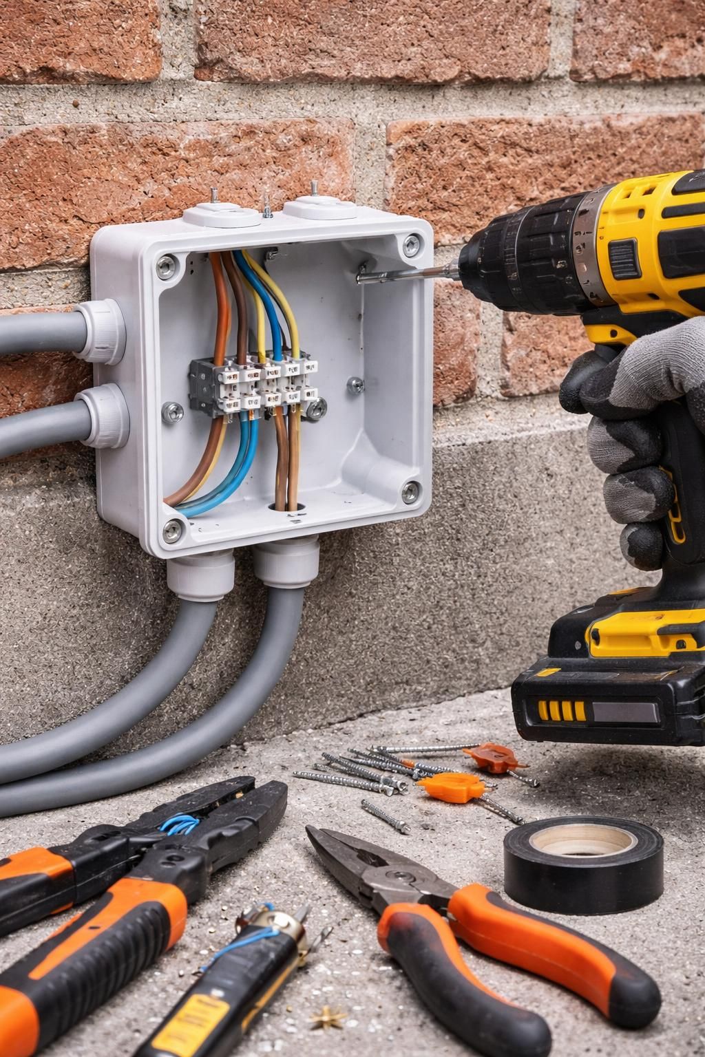 découvrez tout ce qu'il faut savoir sur la boîte de dérivation étanche, ses caractéristiques, avantages, et guide complet pour une installation réussie et sécurisée.