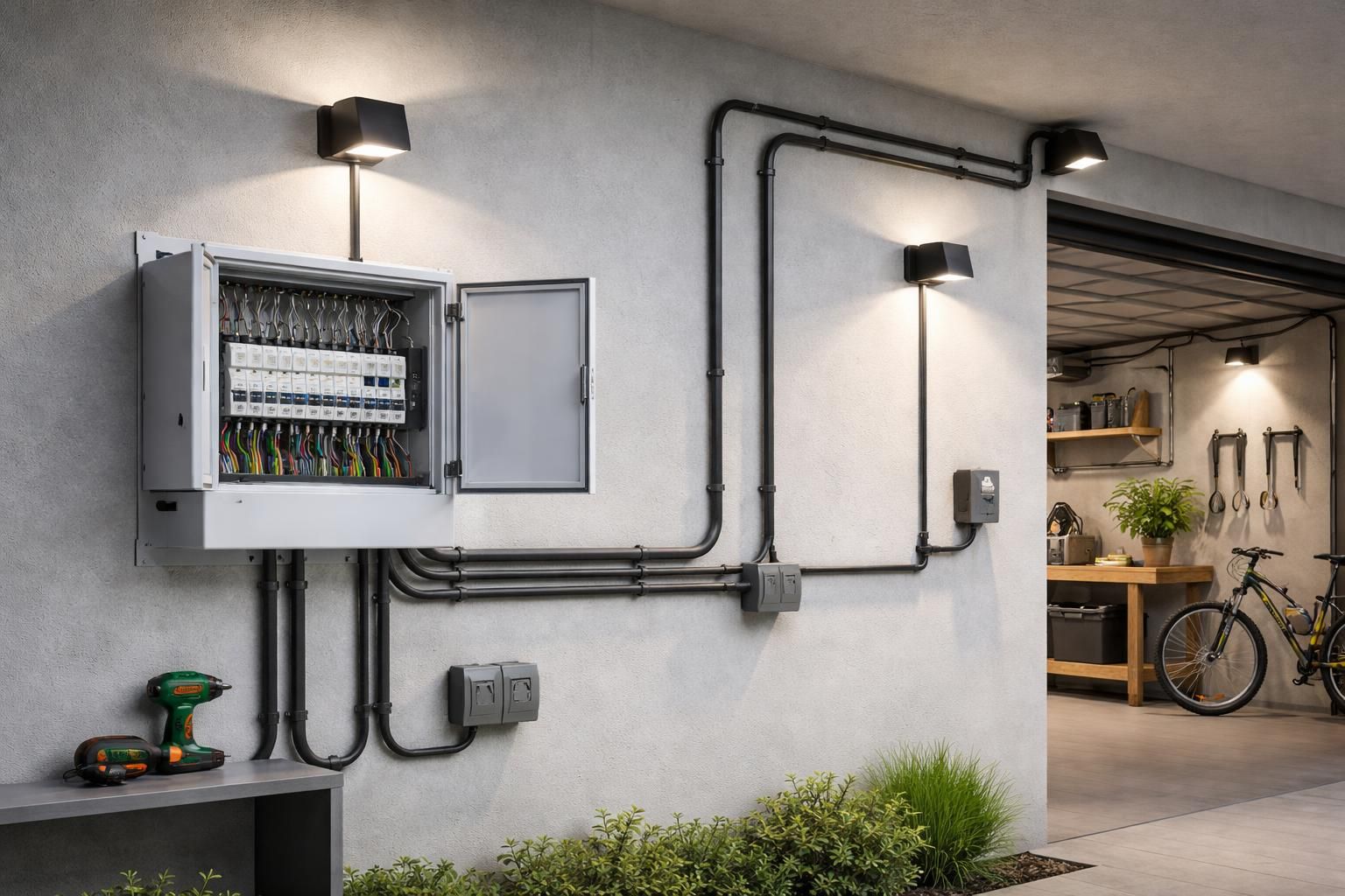 découvrez tout ce qu'il faut savoir sur le tableau électrique secondaire, son rôle essentiel dans la sécurité et la gestion de votre installation électrique domestique ou professionnelle.