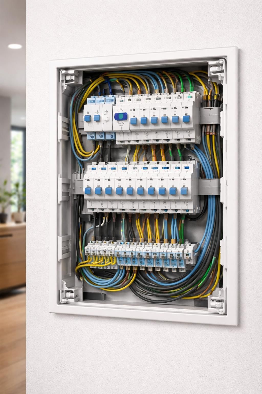 découvrez tout sur le tableau électrique secondaire, son rôle crucial dans votre installation électrique, et comment assurer sécurité et efficacité dans votre réseau domestique.