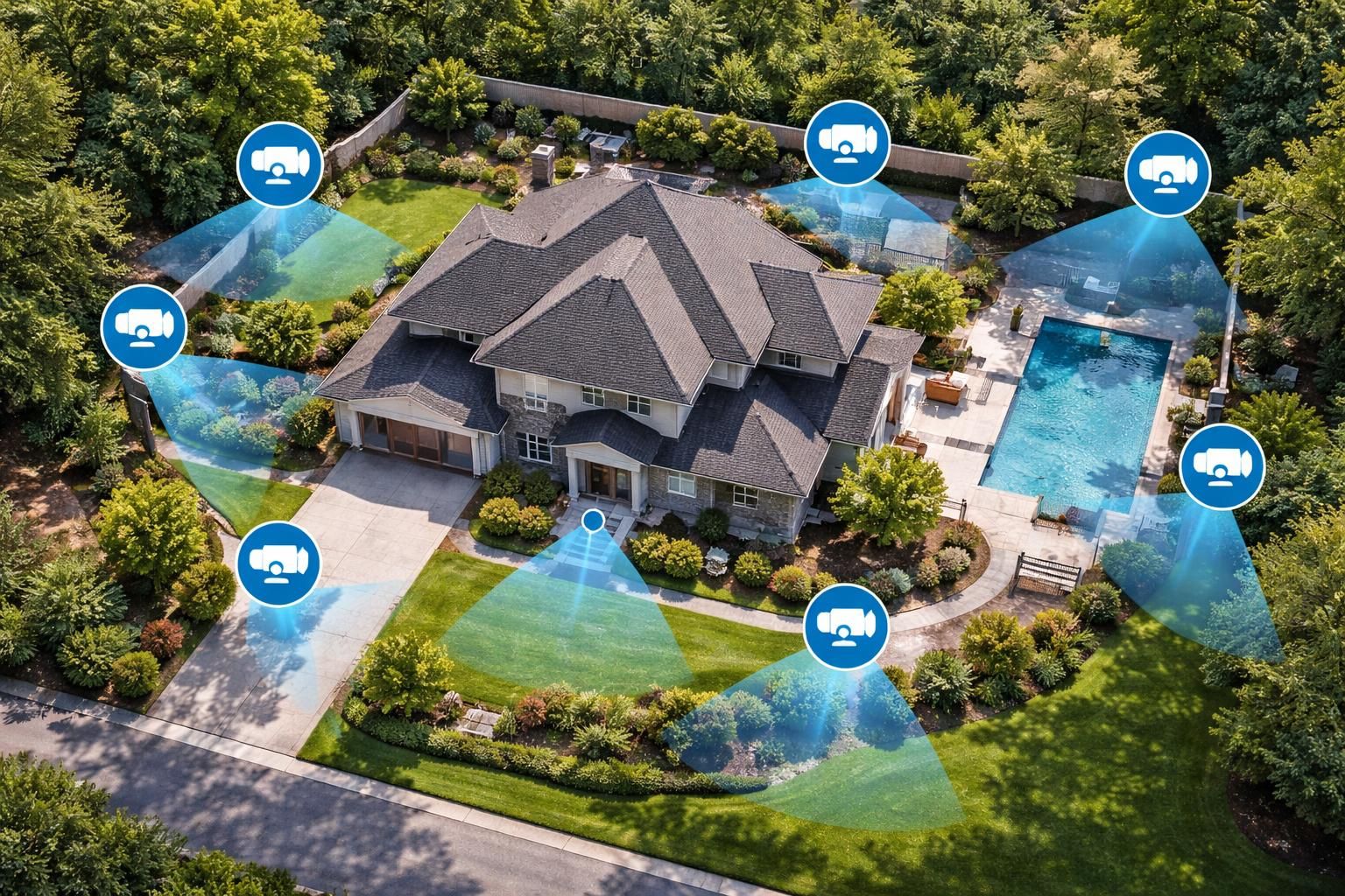 découvrez notre guide complet sur la vidéosurveillance connectée, comparez ses avantages avec les systèmes classiques pour choisir la solution idéale pour votre sécurité.