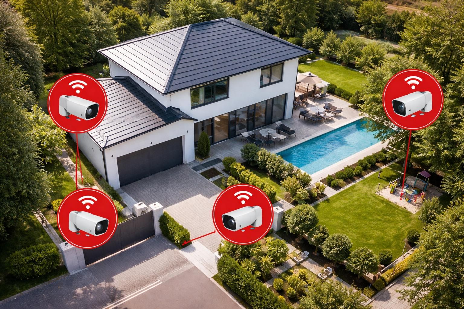 découvrez notre guide complet sur la vidéosurveillance connectée : comprenez son fonctionnement, ses avantages, et comment sécuriser efficacement votre domicile ou entreprise grâce aux dernières technologies.
