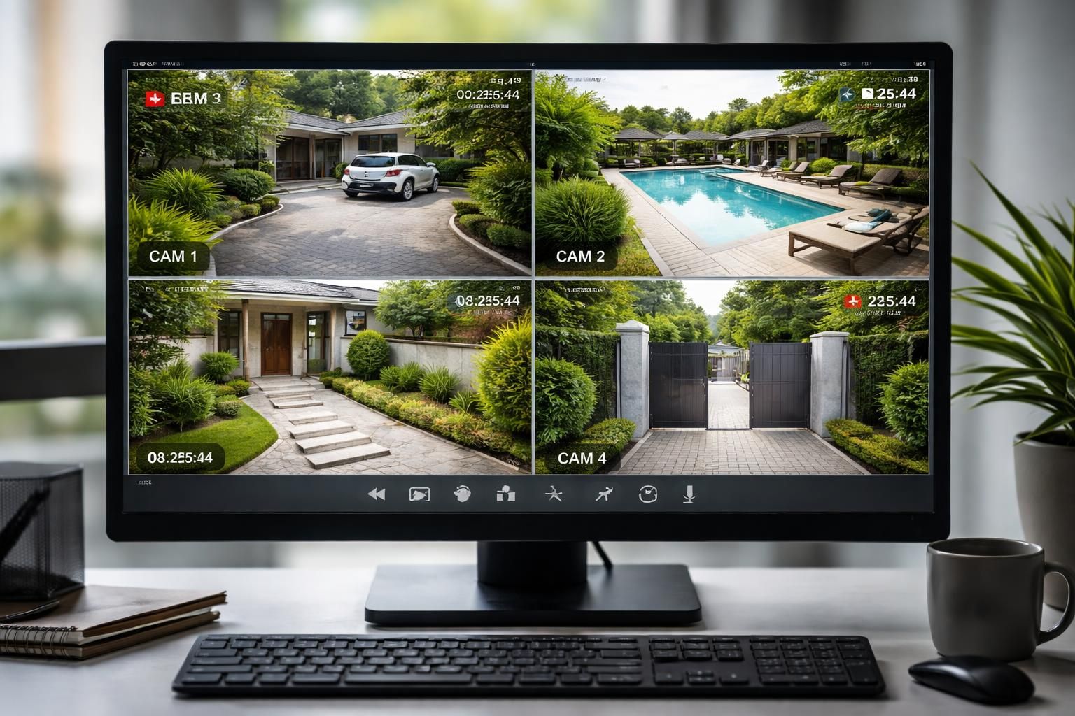 découvrez notre guide complet sur la vidéosurveillance connectée pour comprendre son fonctionnement, ses avantages et sécuriser efficacement votre domicile ou entreprise.