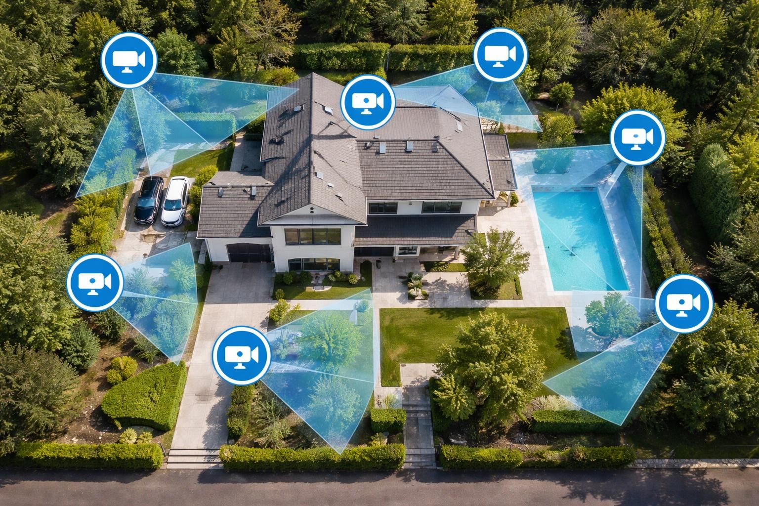 découvrez notre guide complet sur la vidéosurveillance connectée pour maison et apprenez comment sécuriser efficacement votre domicile grâce aux dernières technologies.