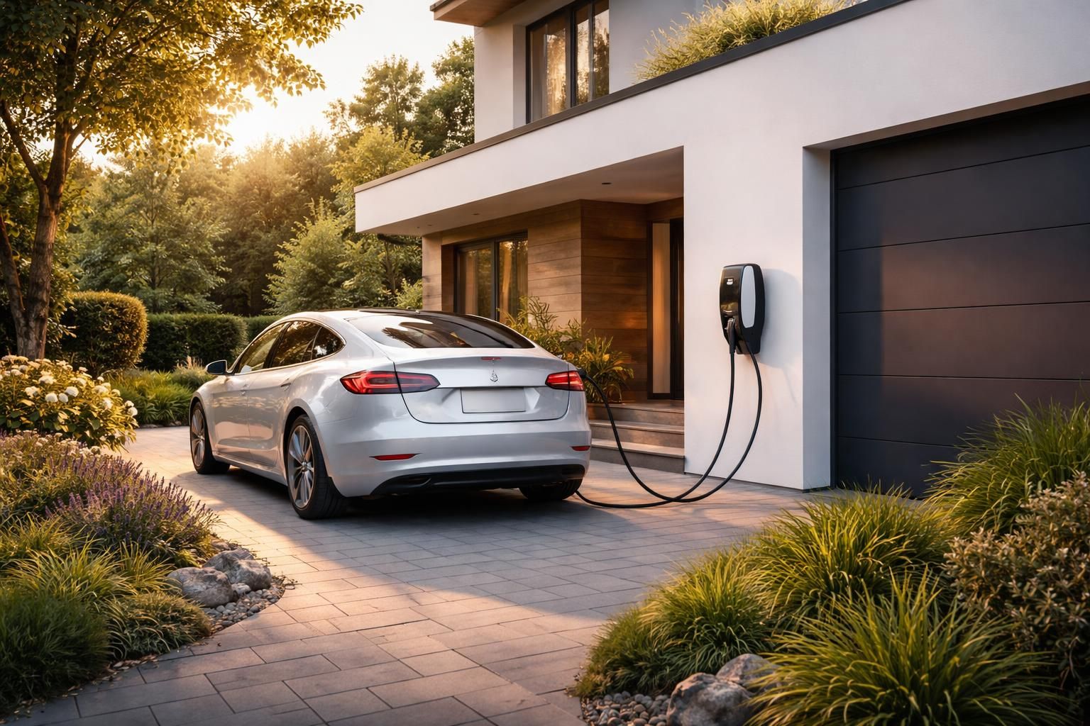 découvrez notre guide complet pour choisir la puissance idéale de votre borne de recharge maison et optimiser la recharge de votre véhicule électrique en toute simplicité.