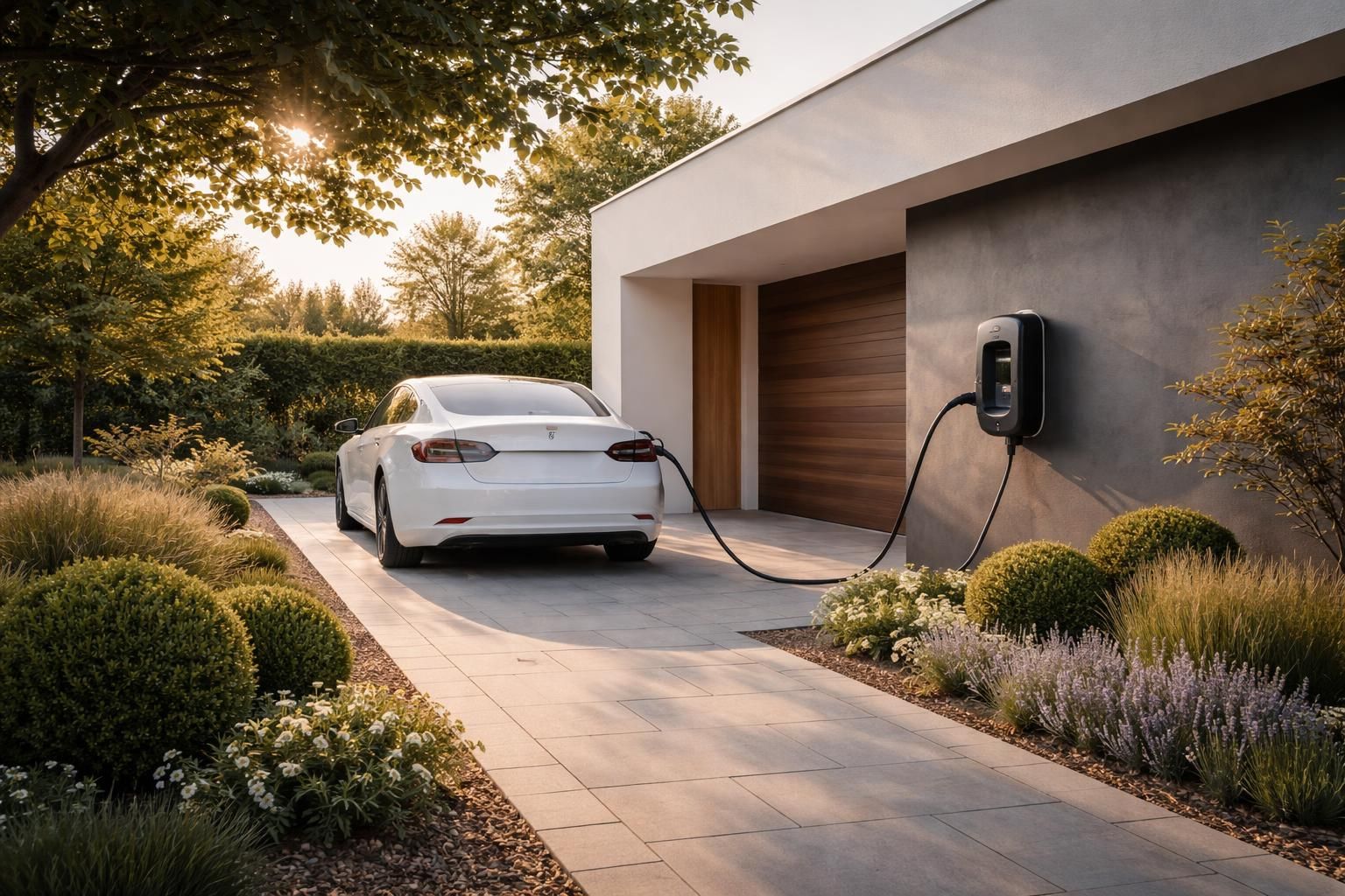 découvrez notre guide complet pour choisir et installer une borne de recharge maison pas chère. astuces, conseils et solutions économiques pour recharger votre véhicule électrique facilement à domicile.