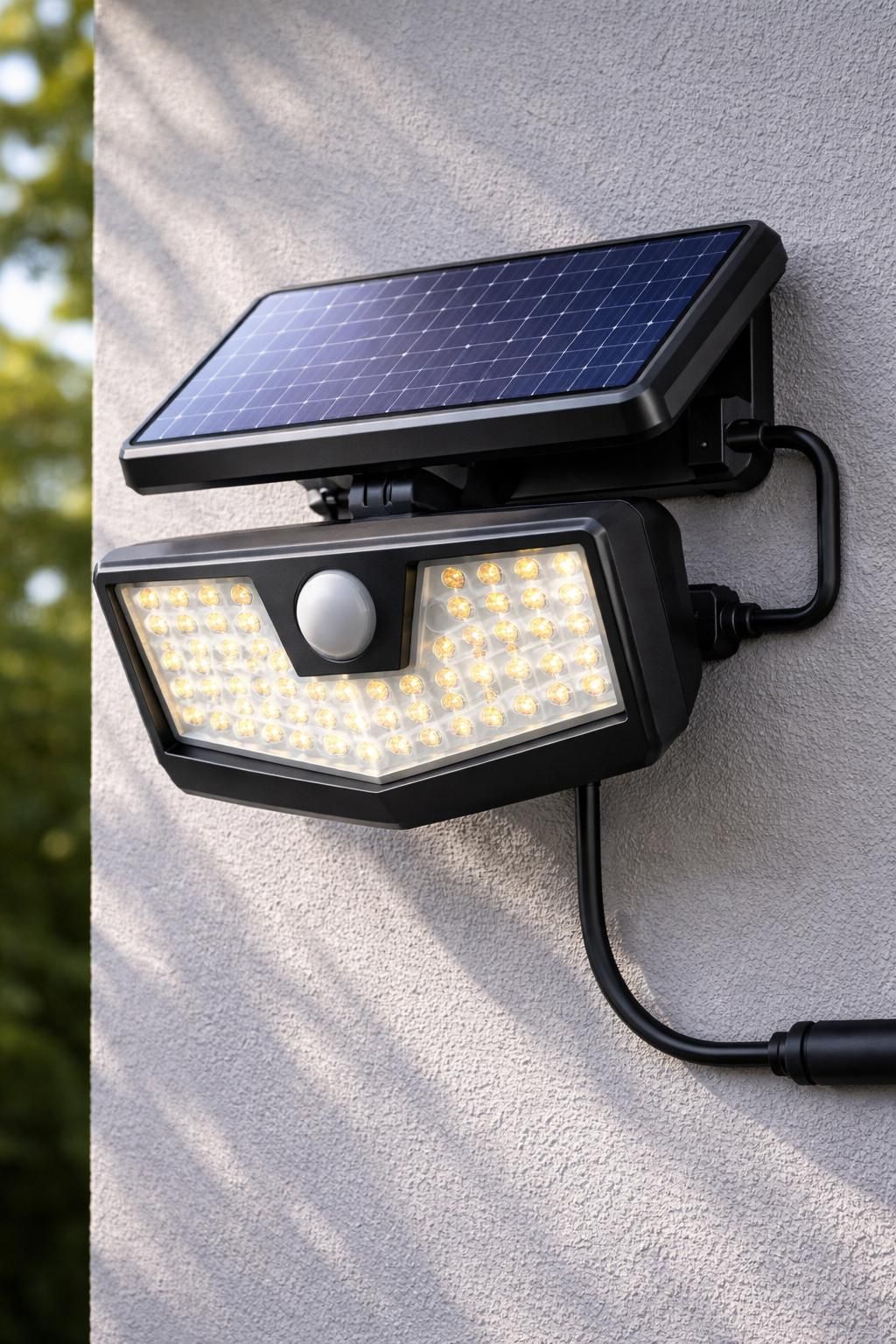 découvrez notre comparatif des éclairages de sécurité extérieurs solaires pour choisir le modèle le plus adapté à vos besoins et sécuriser efficacement votre habitation.