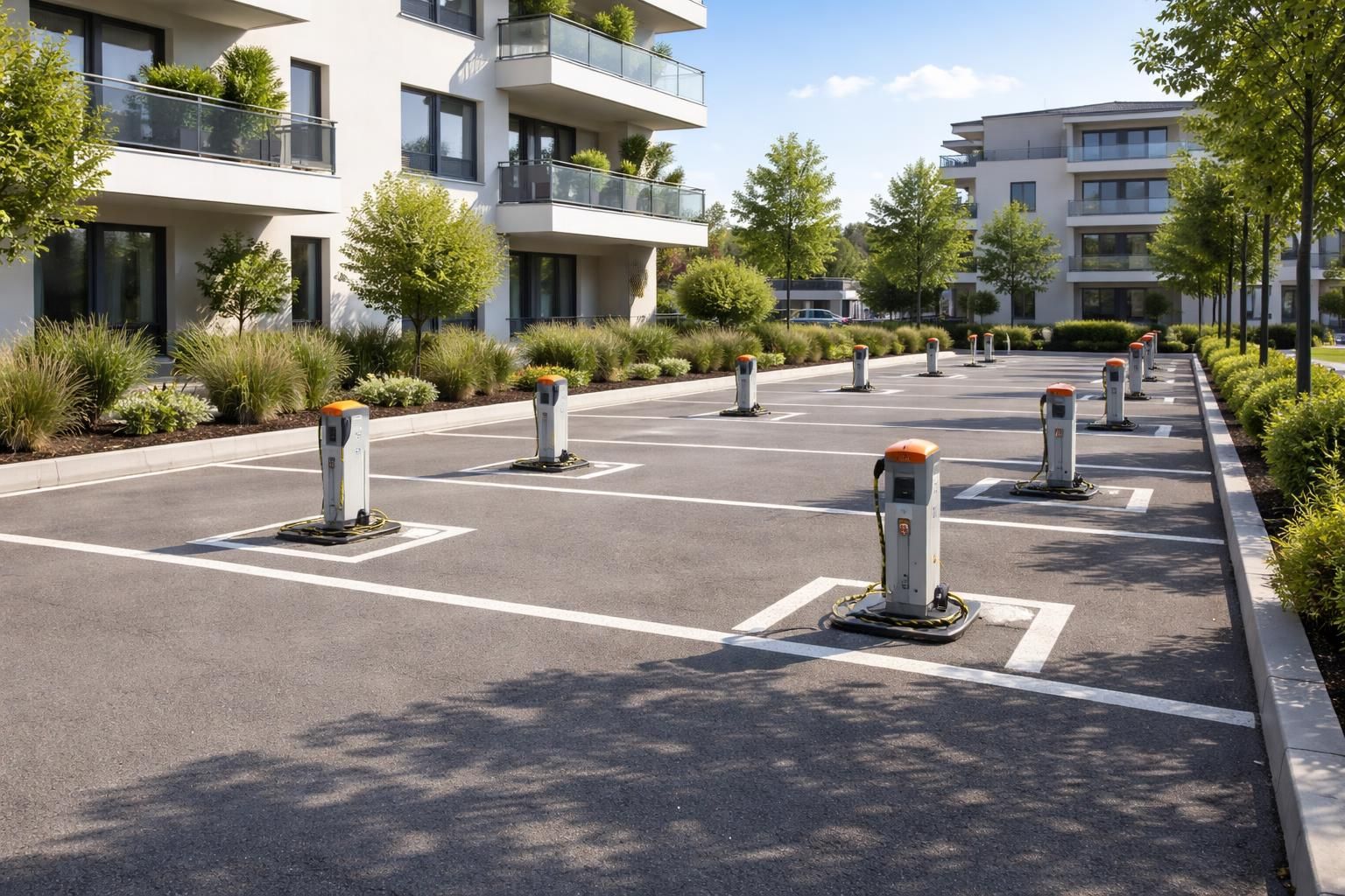découvrez ce qu'est le droit à la prise pour les bornes de recharge électrique, ses implications légales et comment en bénéficier pour faciliter l'installation chez vous.