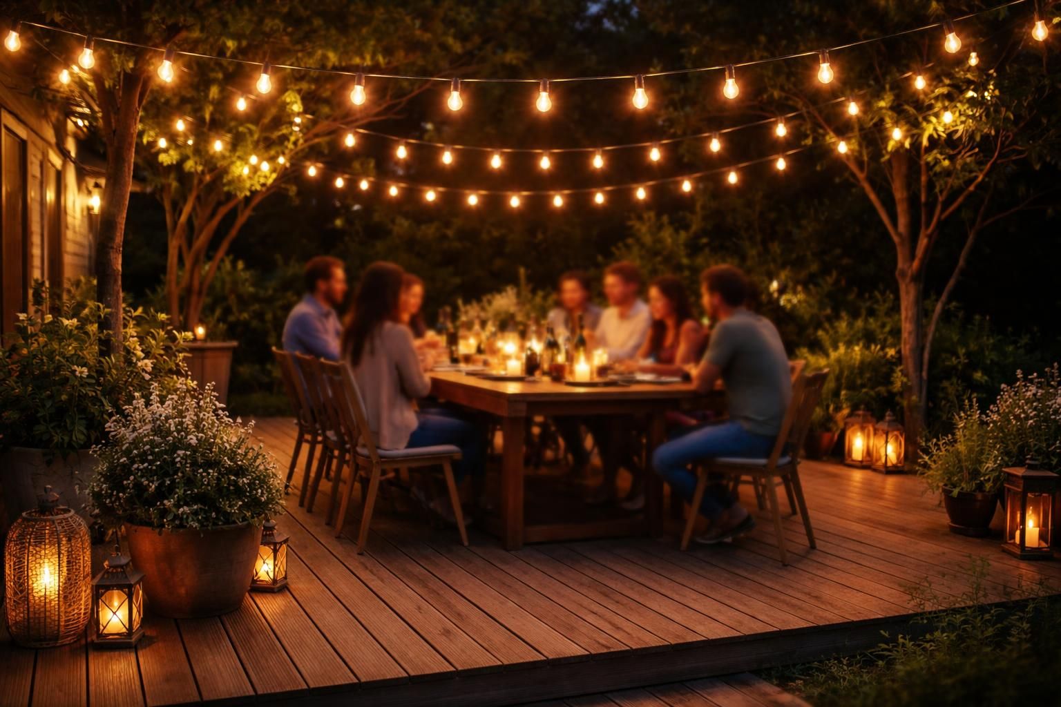 découvrez notre guide complet pour concevoir un plan lumière efficace et sublimer l’éclairage de votre terrasse. conseils pratiques, astuces et idées pour créer une ambiance chaleureuse et fonctionnelle.