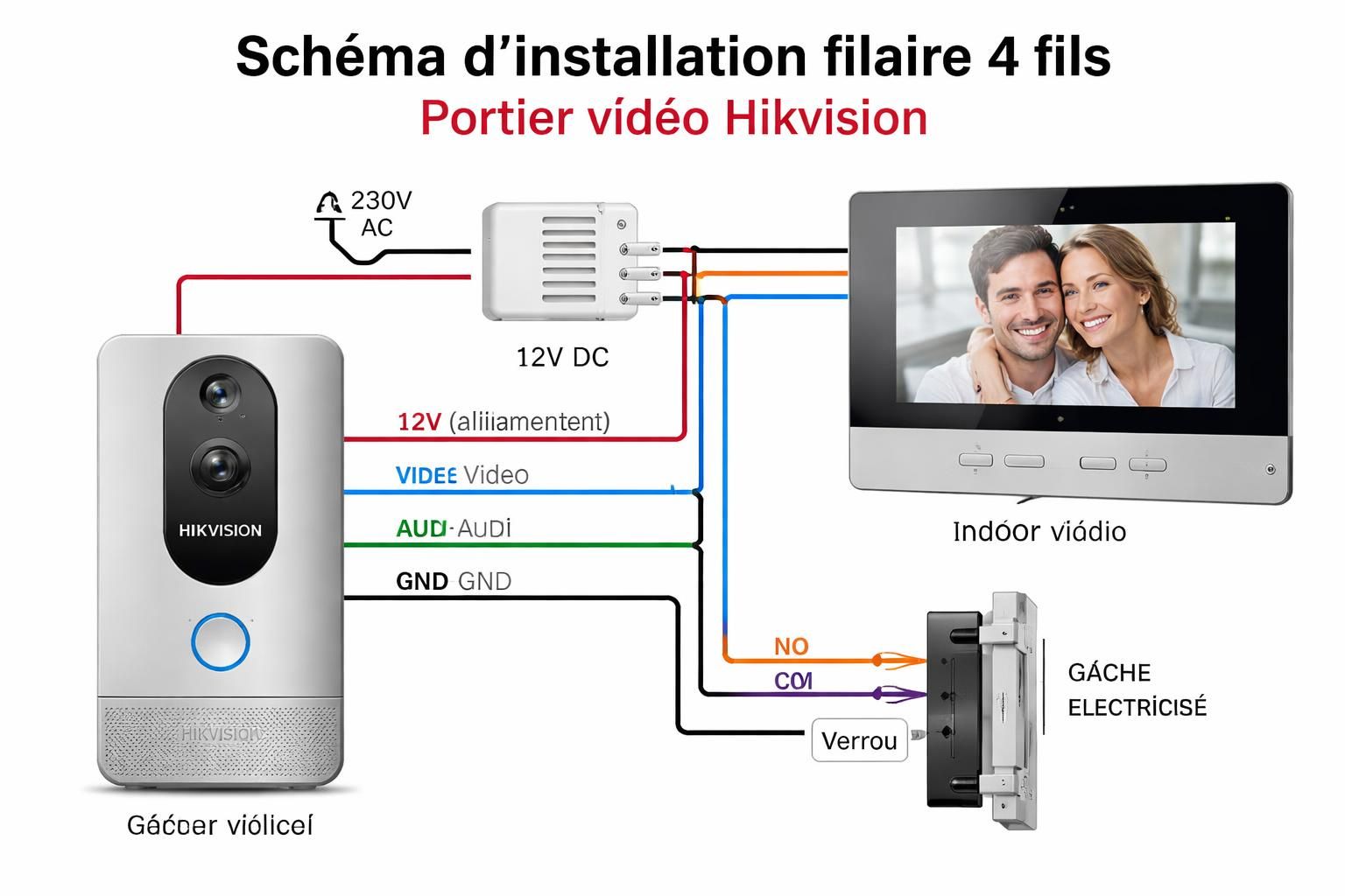 découvrez notre comparatif complet hikvision vs dahua pour choisir le meilleur portier vidéo filaire en 2026. analyse des fonctionnalités, qualité et prix pour faire le bon choix.