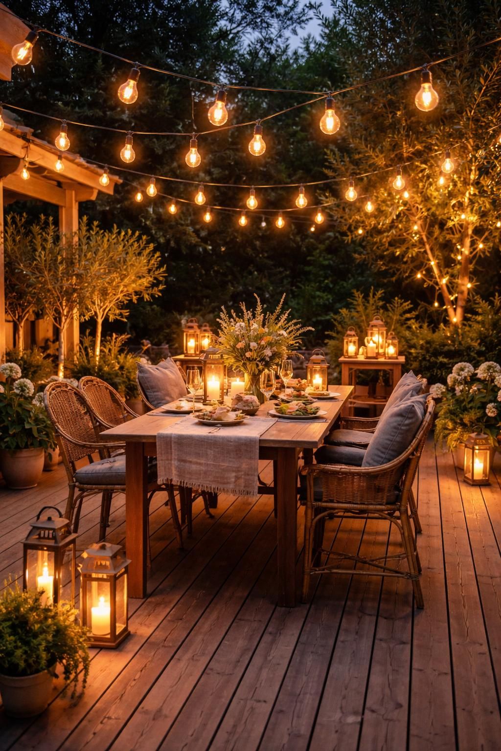 découvrez notre guide complet pour choisir le meilleur éclairage terrasse solaire, alliant luminosité optimale et respect de l'environnement pour un jardin éclatant et écologique toute l'année.