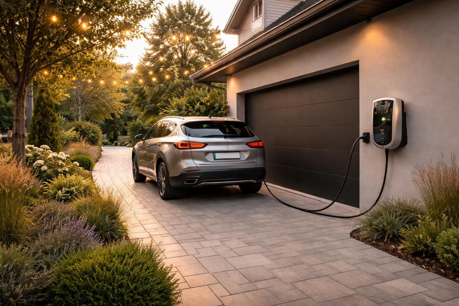 découvrez notre guide complet 2026 pour choisir et installer la meilleure borne de recharge à domicile, alliant performance, sécurité et économie d'énergie.