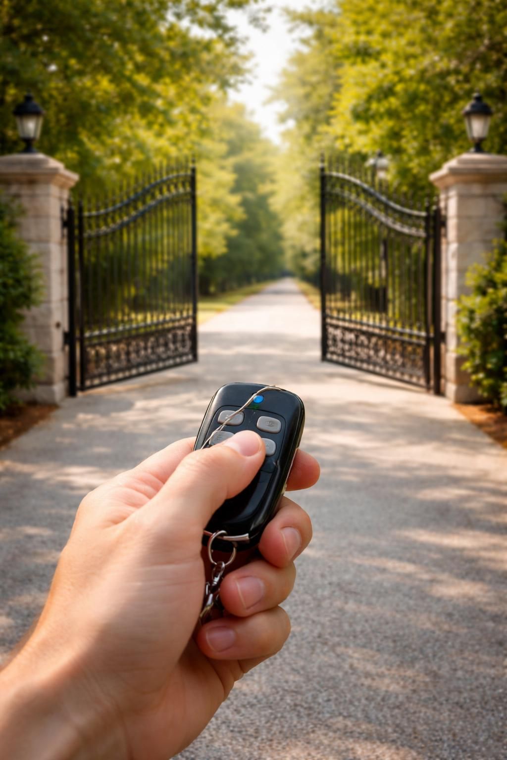 découvrez notre guide complet 2026 pour choisir la meilleure télécommande de portail adaptée à vos besoins. conseils, comparatifs et astuces pour un achat éclairé.