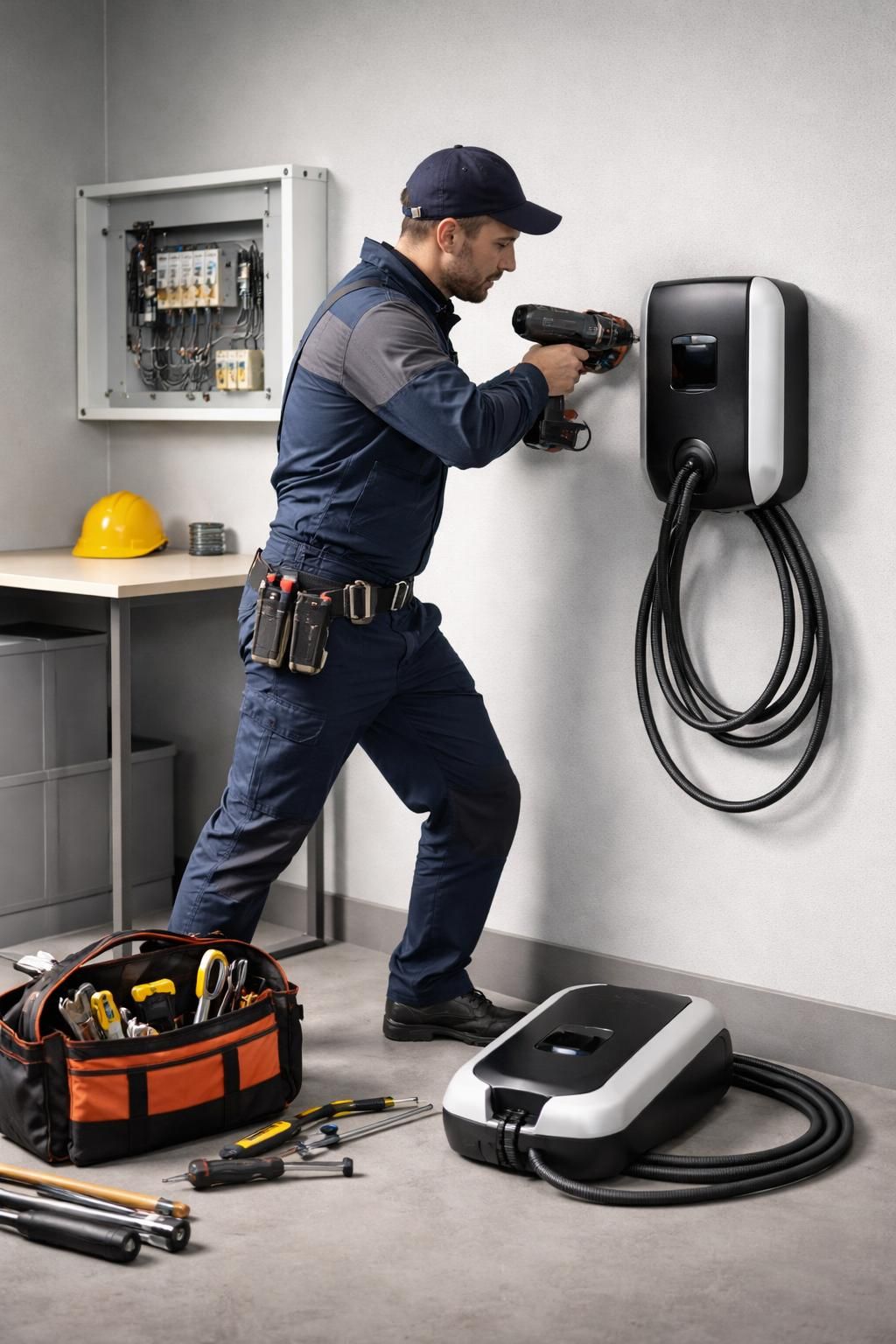 découvrez le prix d'une borne de recharge 7 kw avec installation en 2026, incluant les coûts matériels et main-d'œuvre pour une solution de recharge complète et efficace.