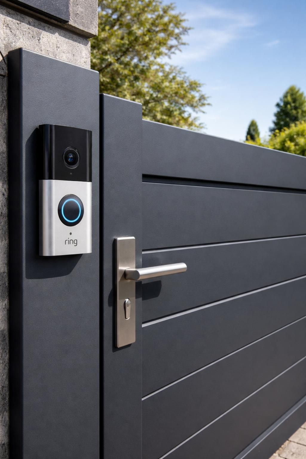 comparez les portiers vidéo ring et nest en 2026 pour choisir la solution idéale pour votre maison connectée. découvrez leurs fonctionnalités, avantages et compatibilités.