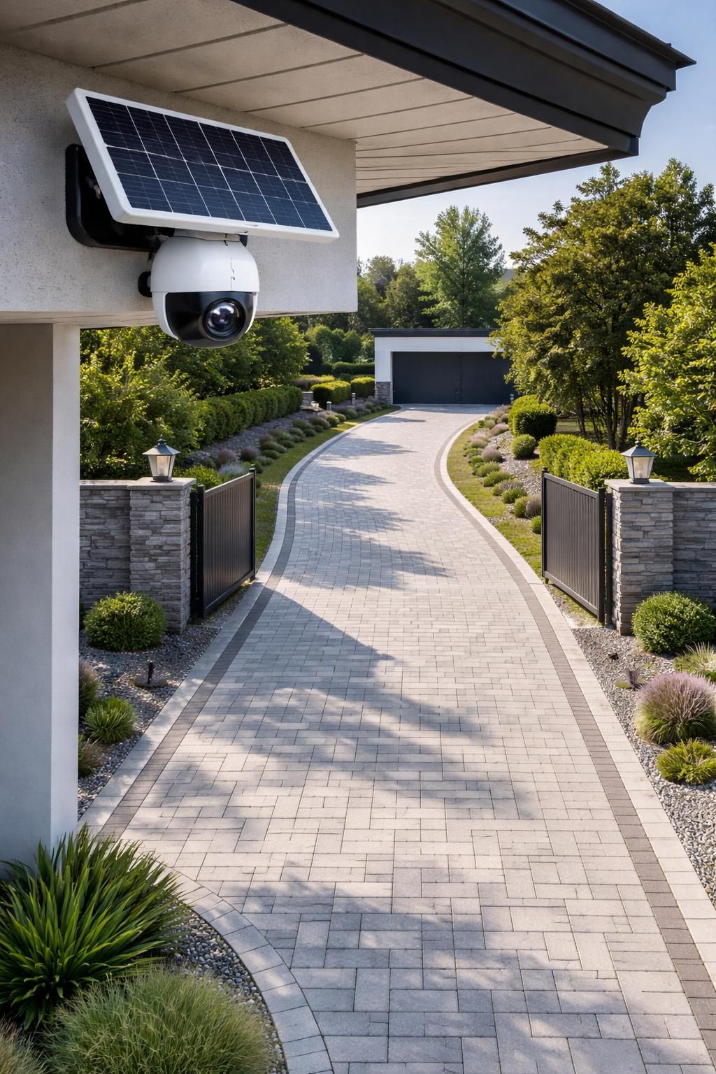 découvrez notre comparaison 2026 entre les caméras de surveillance extérieures solaires arlo et ring pour savoir laquelle offre la meilleure autonomie réelle et répond le mieux à vos besoins de sécurité.