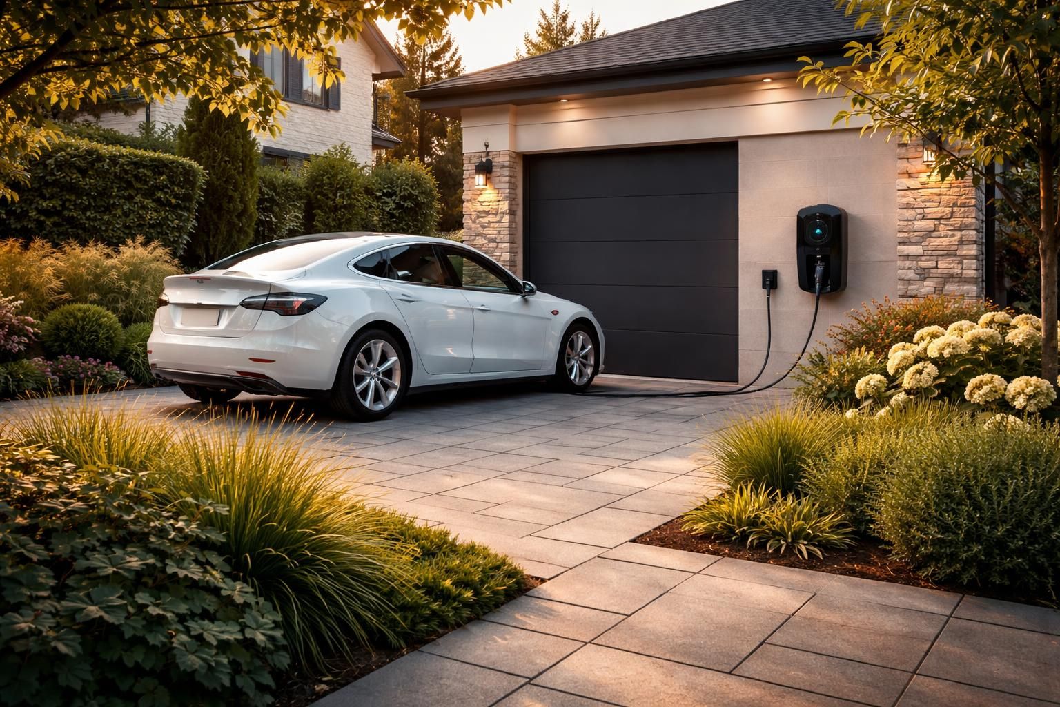 découvrez notre guide complet pour estimer le temps de charge de votre borne de recharge maison et optimiser la recharge de votre véhicule électrique.