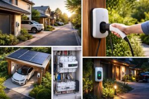 découvrez notre guide complet pour choisir entre une borne de recharge monophasée ou triphasée, et trouvez la solution idéale pour recharger efficacement votre véhicule électrique.