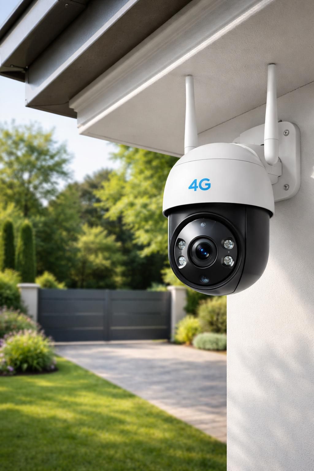 découvrez notre comparatif bosch vs arlo pour choisir la meilleure caméra de surveillance extérieure 4g sans wi-fi en 2026. analyse des fonctionnalités, performance et prix pour protéger efficacement votre maison.