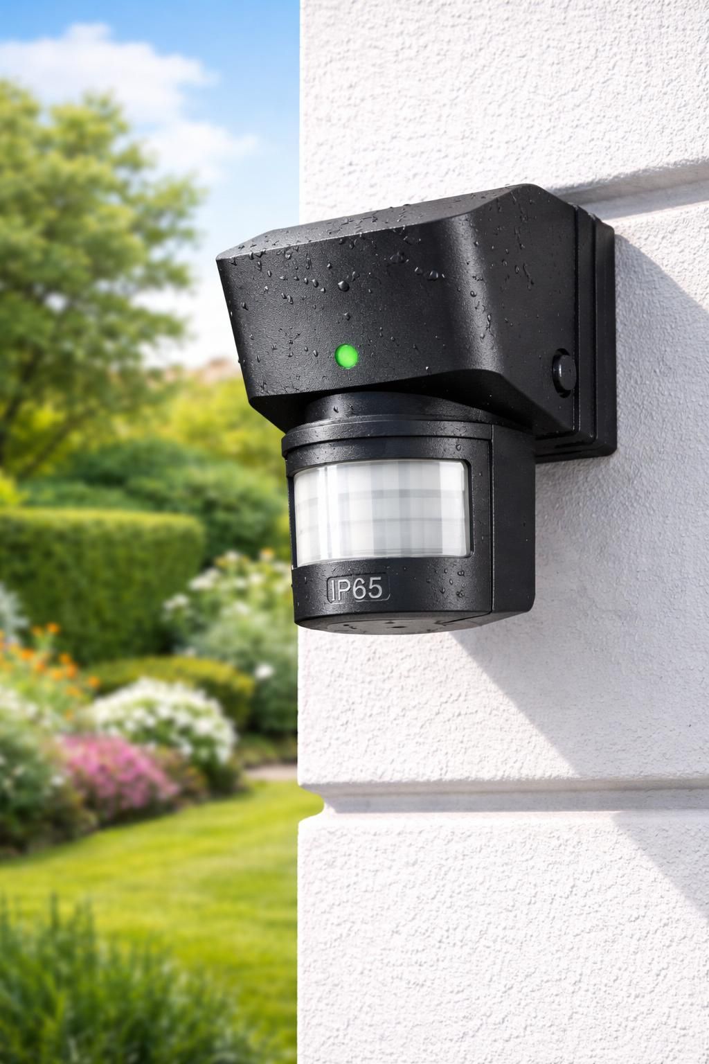 découvrez comment choisir le détecteur de mouvement extérieur étanche ip44 ou ip65 adapté à vos besoins pour garantir la sécurité optimale de votre maison.
