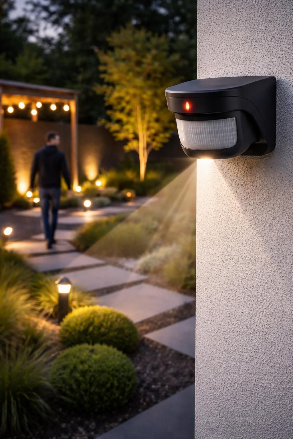 découvrez comment choisir le détecteur de mouvement extérieur longue portée idéal pour sécuriser efficacement votre maison contre les intrusions.