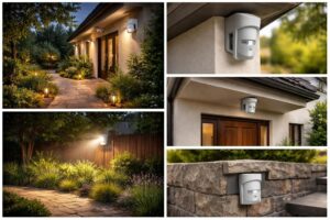 découvrez comment choisir le détecteur de mouvement extérieur longue portée adapté pour sécuriser efficacement votre maison contre les intrusions.