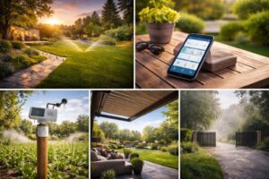 découvrez notre guide complet sur la domotique extérieure z-wave, ses avantages, son fonctionnement et comment optimiser la gestion sécurisée et intelligente de votre jardin et espaces extérieurs.