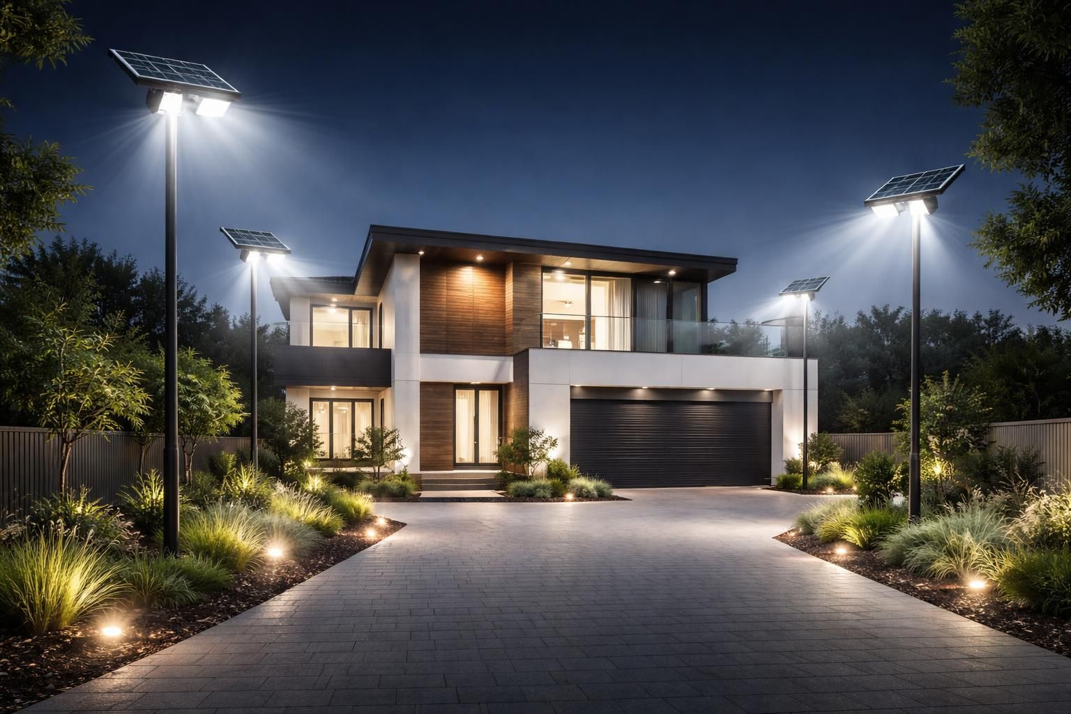 découvrez comment choisir et installer le meilleur éclairage de sécurité extérieur solaire puissant pour protéger efficacement votre habitation tout en économisant de l'énergie.
