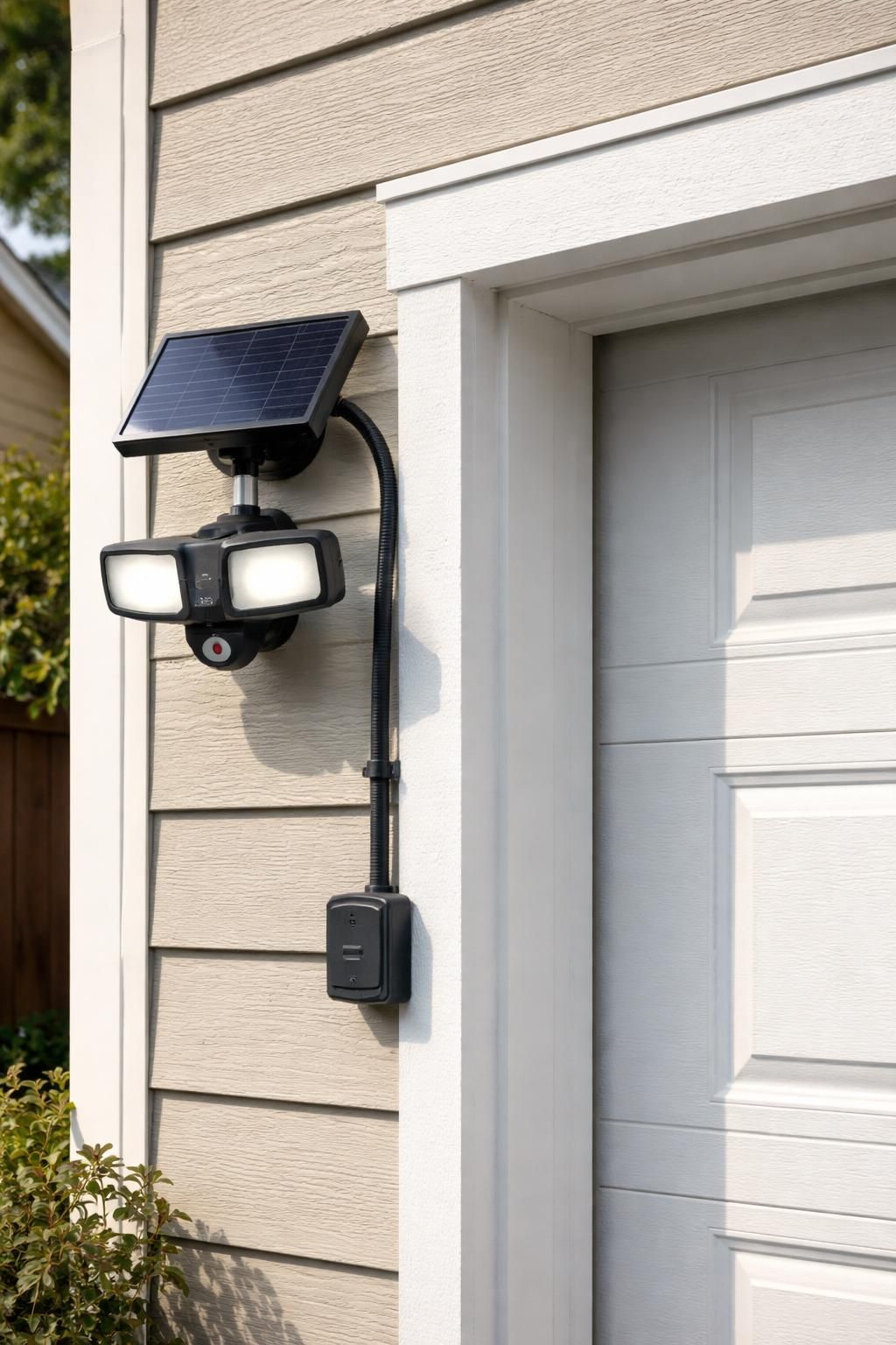 découvrez comment choisir et installer le meilleur éclairage de sécurité extérieur solaire puissant pour protéger efficacement votre maison tout en économisant de l'énergie.