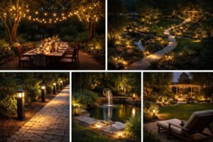 découvrez notre guide complet sur l'éclairage jardin solaire pour maximiser l'autonomie et la durée de vie de vos luminaires écologiques.